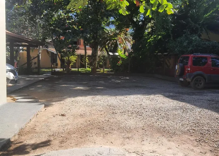 Suítes Quintal de Lázaro 6